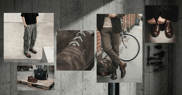 If Your Shoes Feel Perfect on Day One, Something’s Wrong - Rot