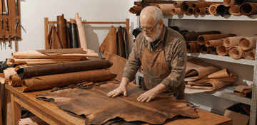 Why Wrinkles, Grain, and Color Variation Signal Quality - Rot