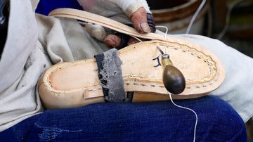 Mass-Produced Shoes vs. Handmade Shoes - Rot