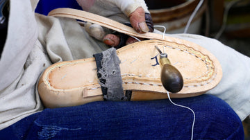 Mass-Produced Shoes vs. Handmade Shoes