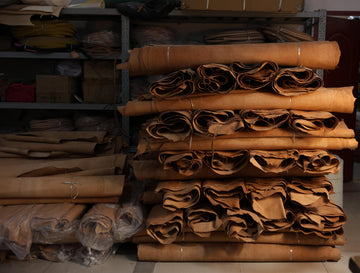 Guide to Choosing Washed Handmade Horsehide Shoes - Rot