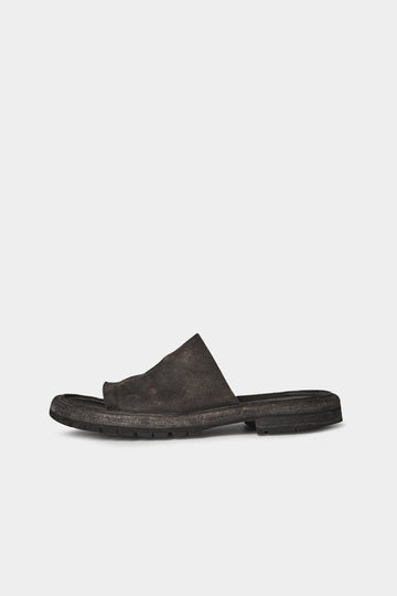 Sandal / Toe Slide—GRAPHITE