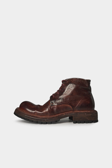 Boot / Commando Sole — HEMATITE