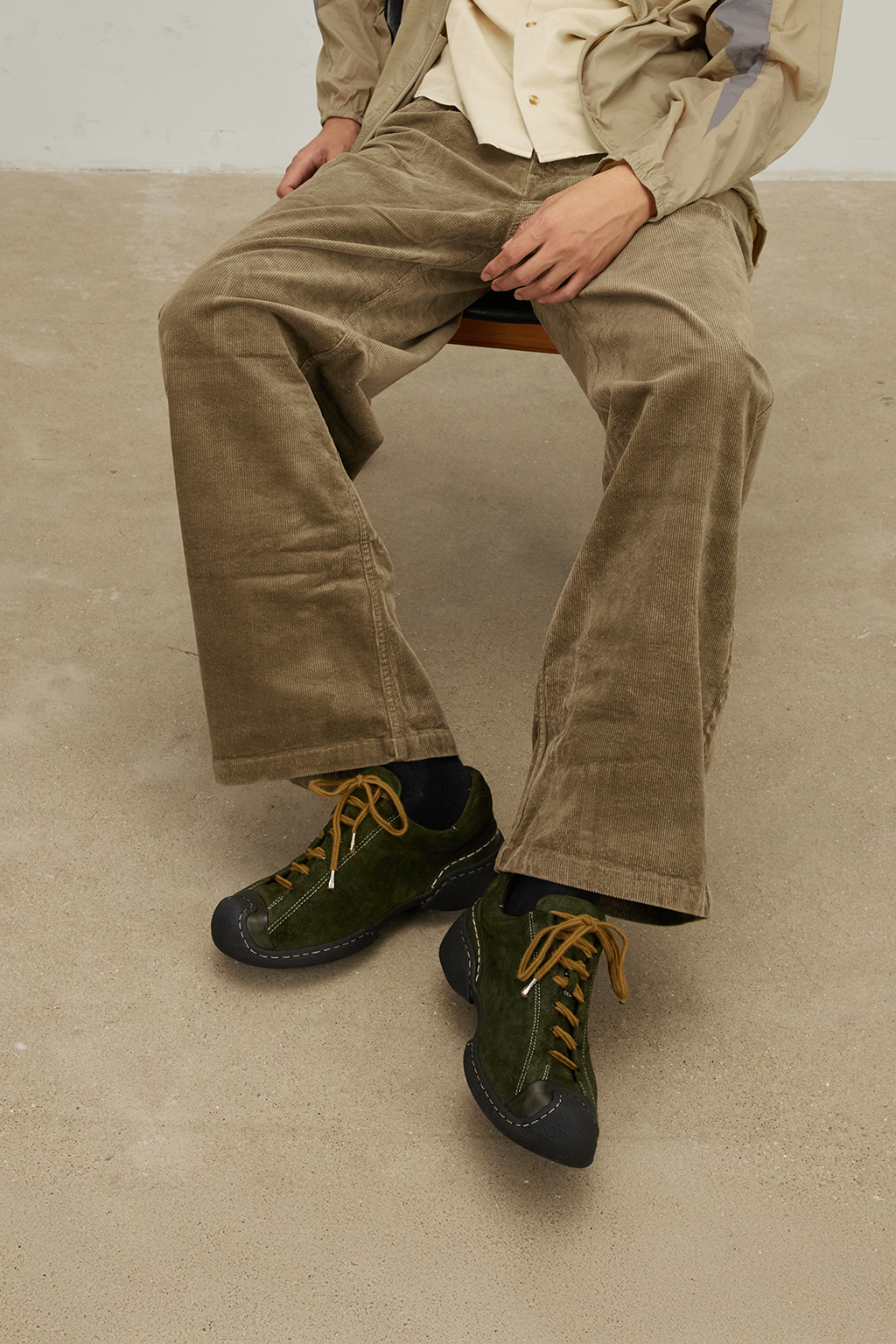 Trainer / Hybrid / All-Terrain — MALACHITE