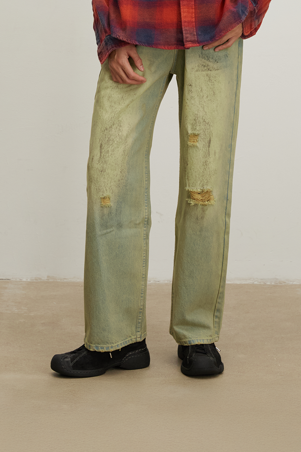 Trainer / Hybrid / All-Terrain — SLAG