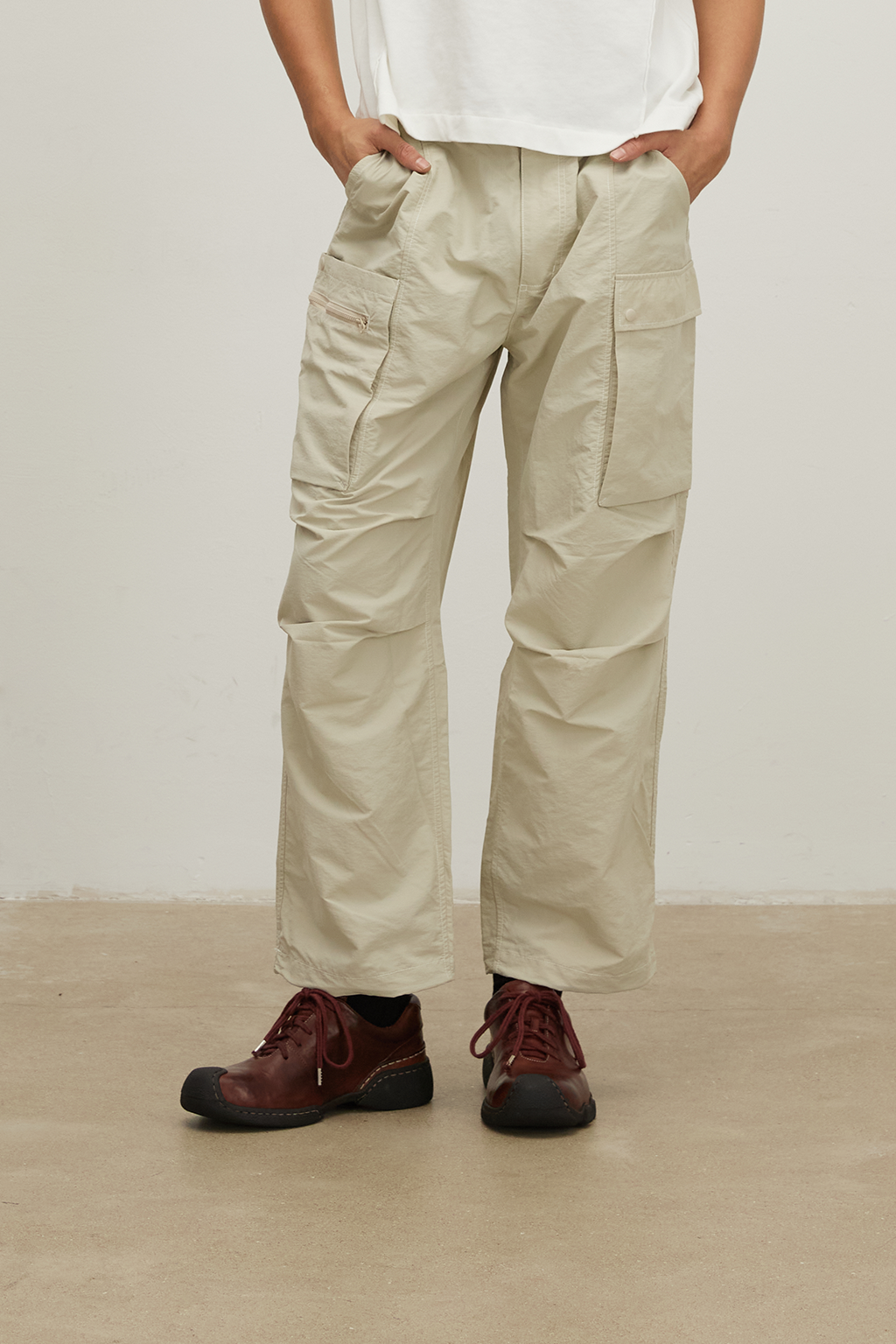 Trainer / Hybrid / Segmented — CINNABAR