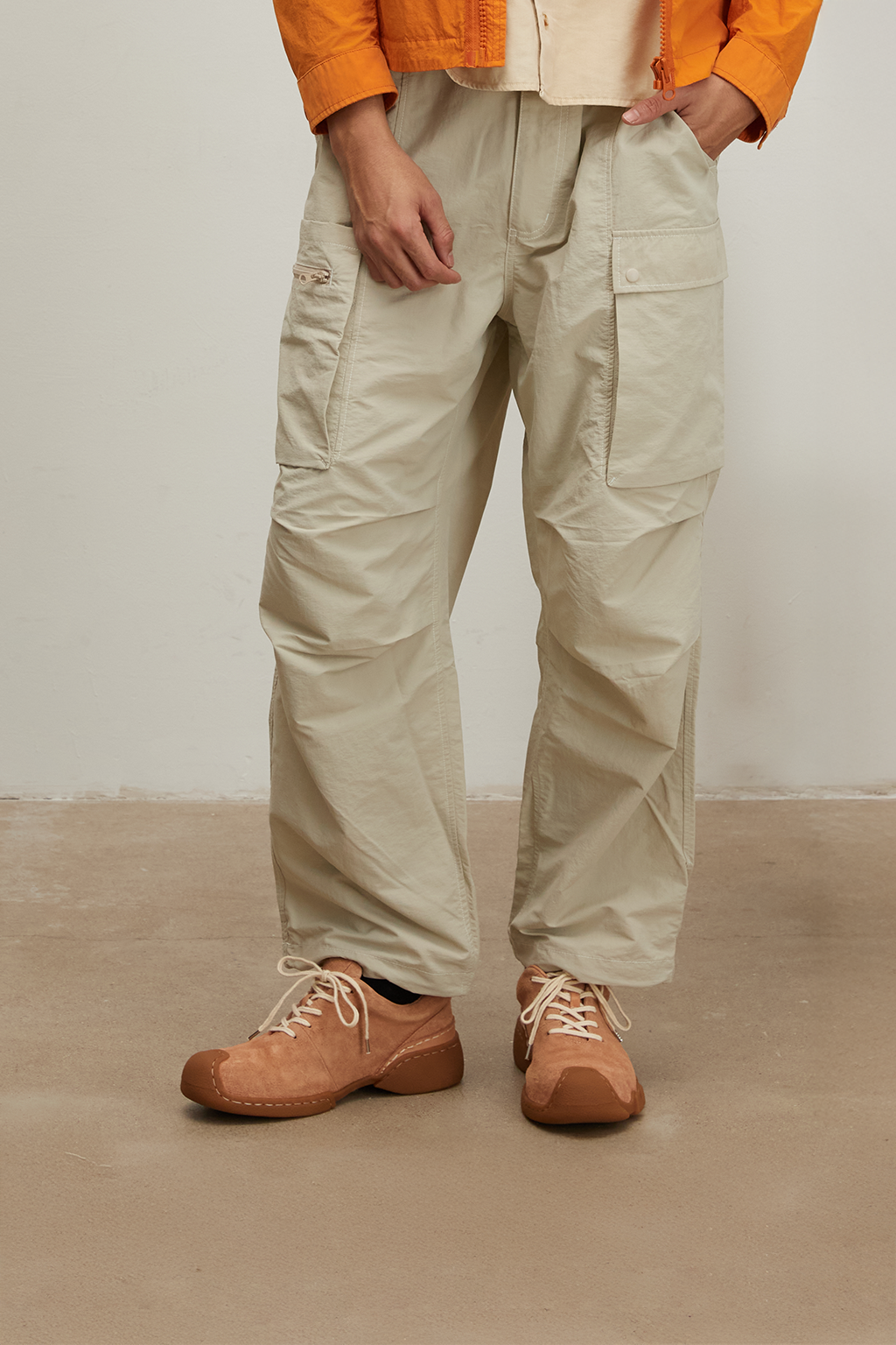 Trainer / Hybrid / Segmented — KAOLIN