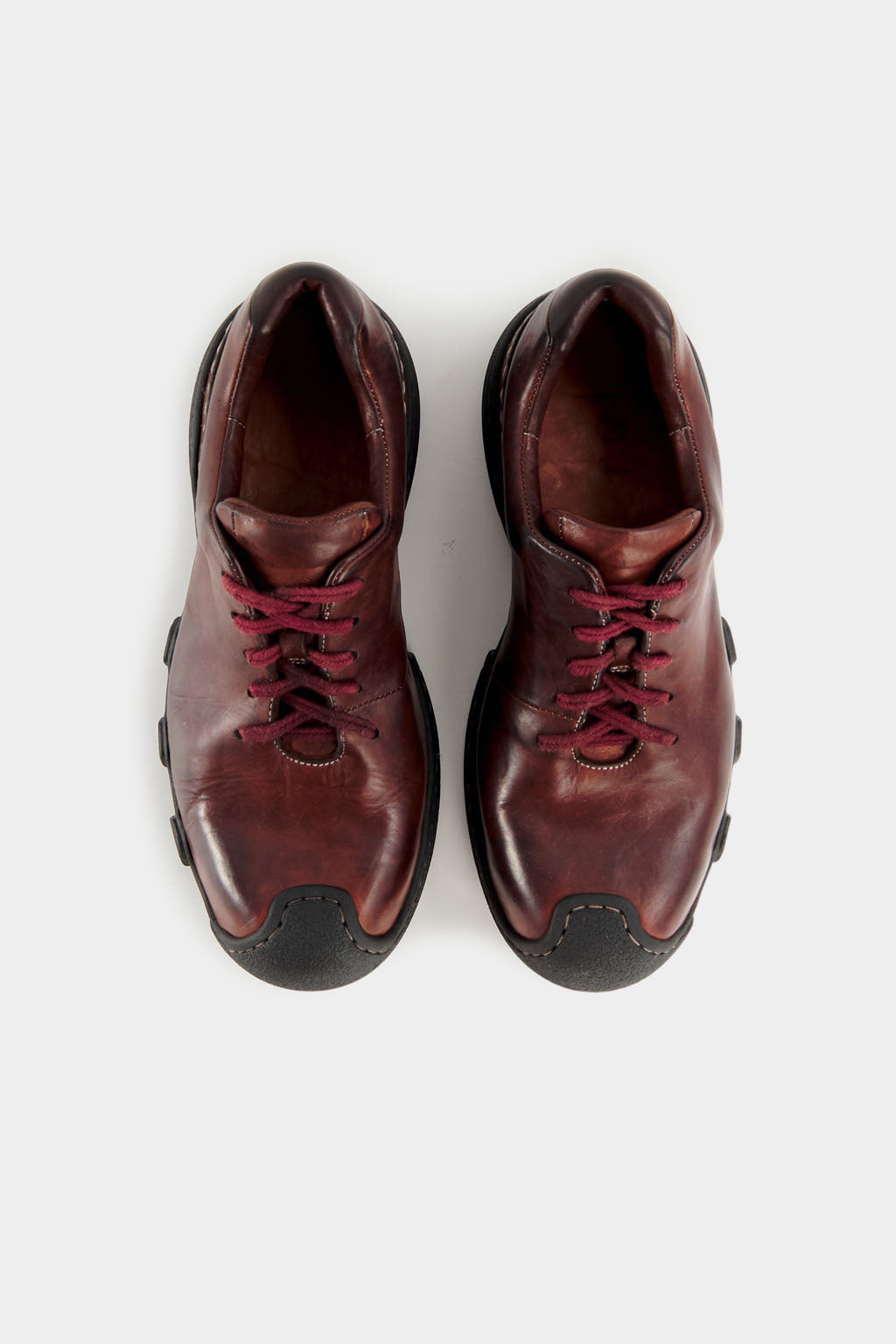 Trainer / Hybrid / Segmented — CINNABAR