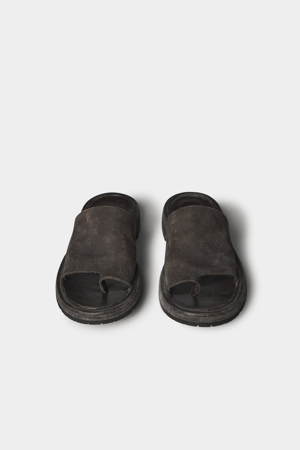 Sandal / Toe Slide—GRAPHITE