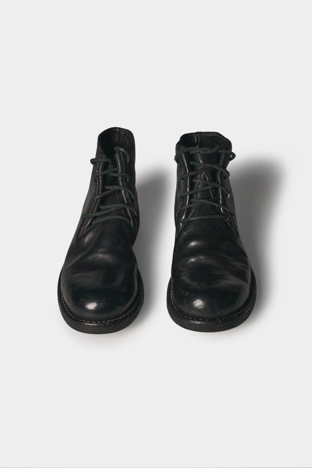 Boot / Contrast Stitch — FLINT