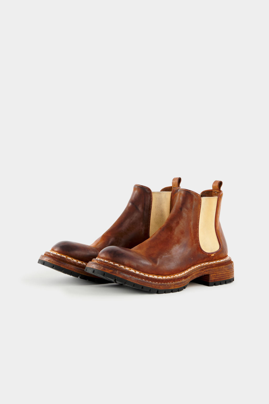 Chelsea / Double Tab