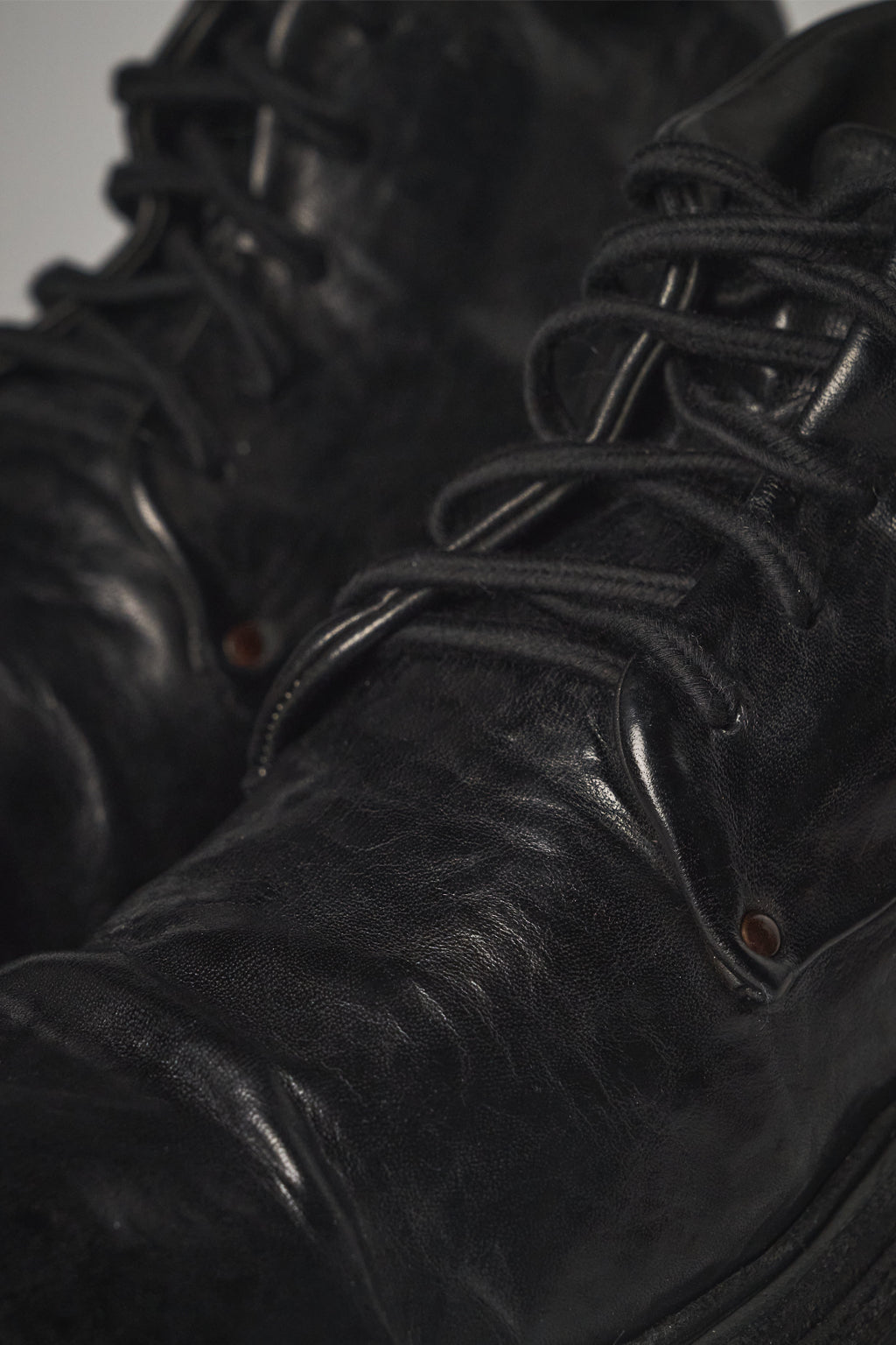 Boot / Commando Sole — BITUMEN