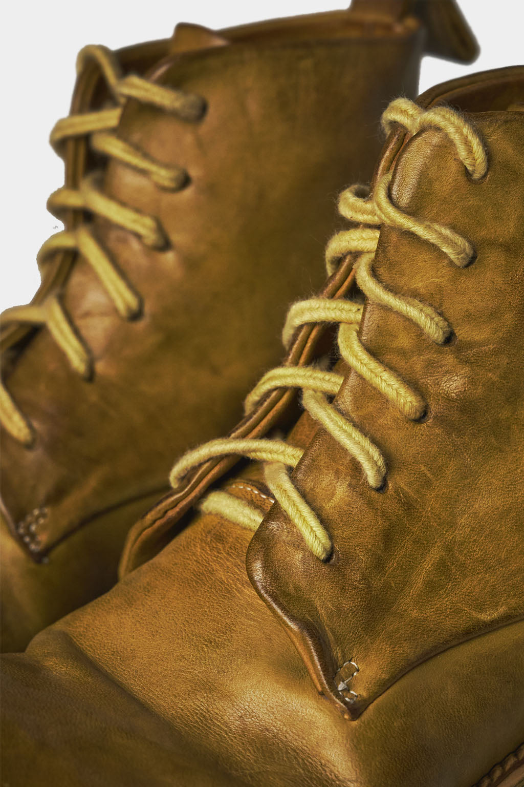 Boot / Service / Stacked — SULFUR