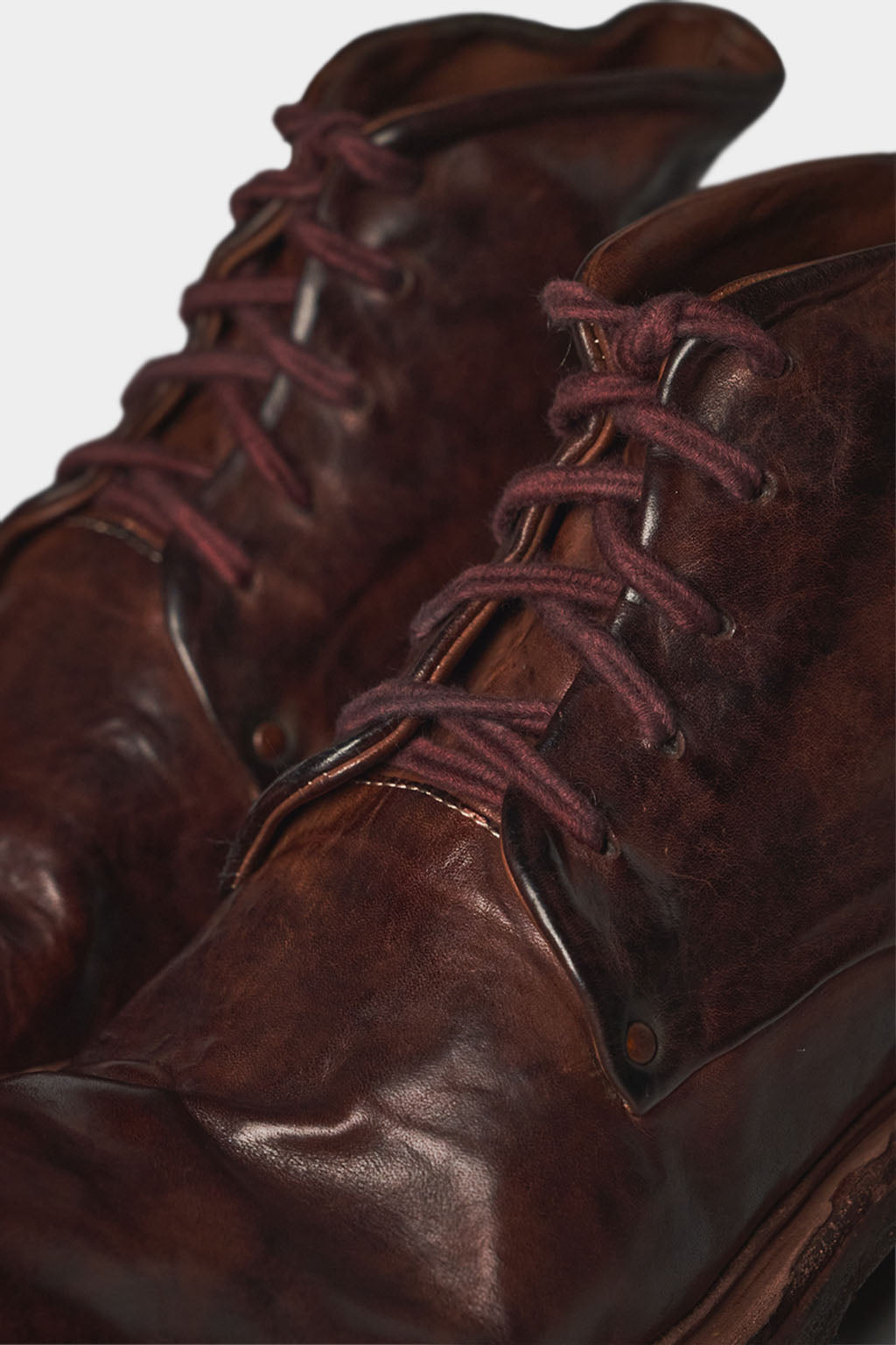 Boot / Commando Sole — HEMATITE