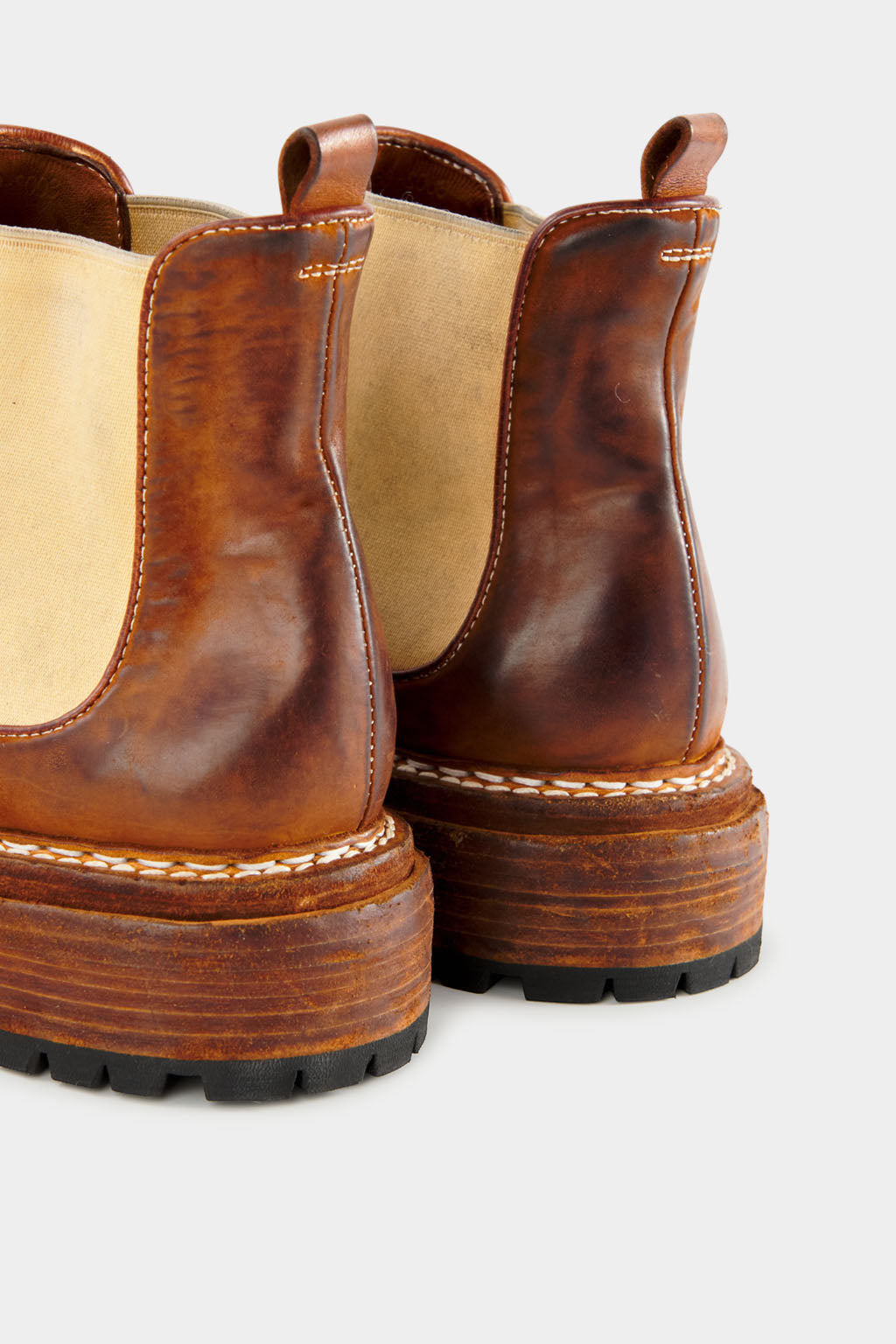 Chelsea / Double Tab