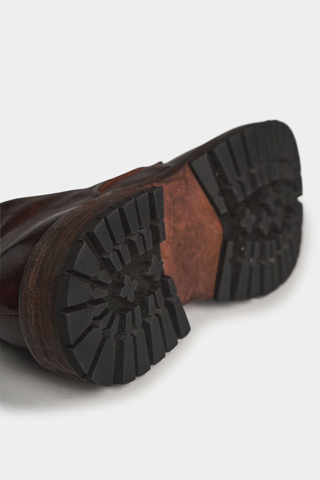 Boot / Commando Sole — HEMATITE