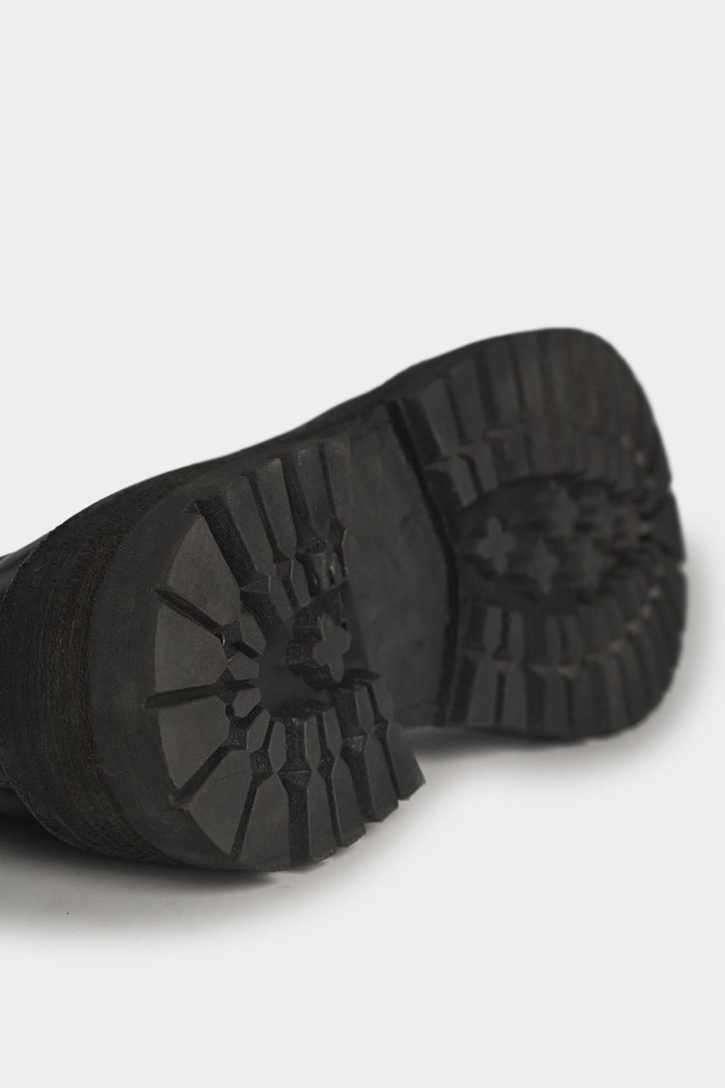 Boot / Contrast Stitch — BASALT