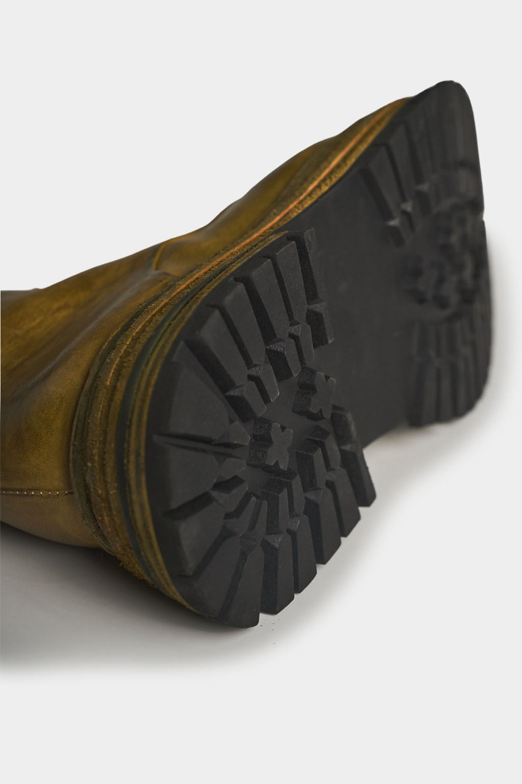 Boot / Service / Stacked — SULFUR