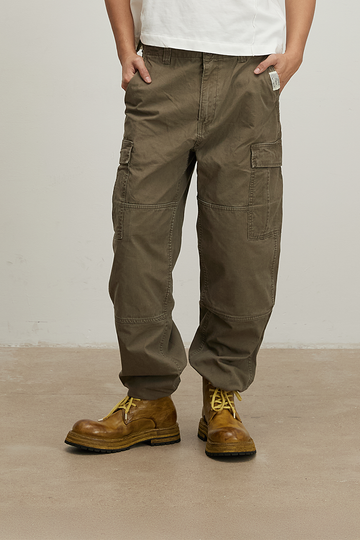 Boot / Service / Stacked — SULFUR