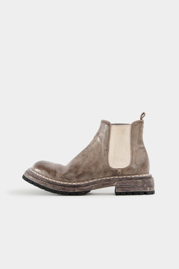 Boot / Double Tab - Rot